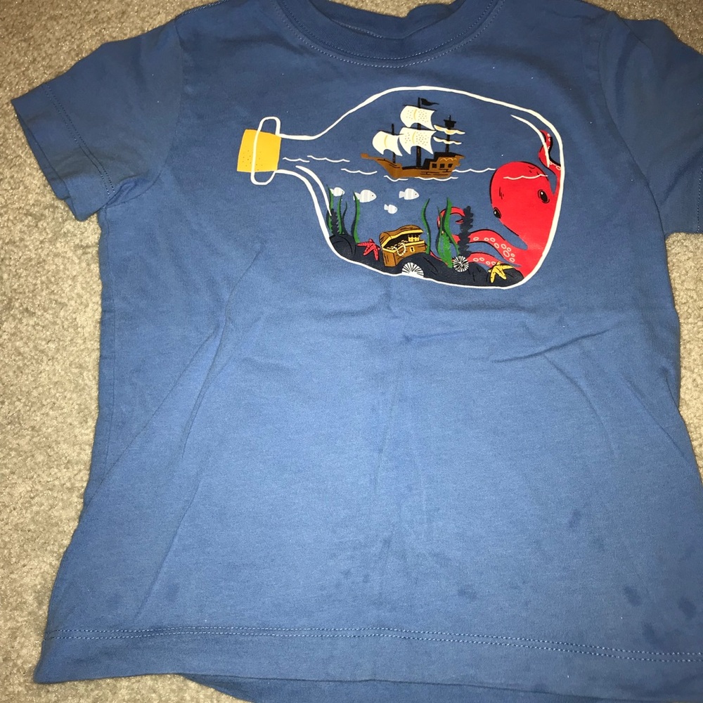 Hanna summer tee